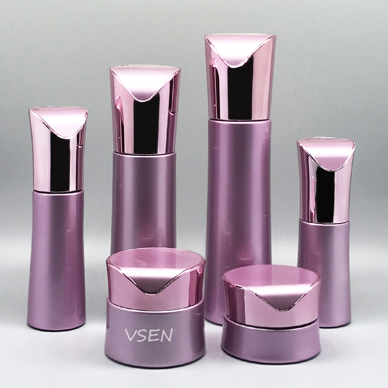 天蓝色开云官方官网登录入口  玫瑰金拇指瓶子定制(图3)