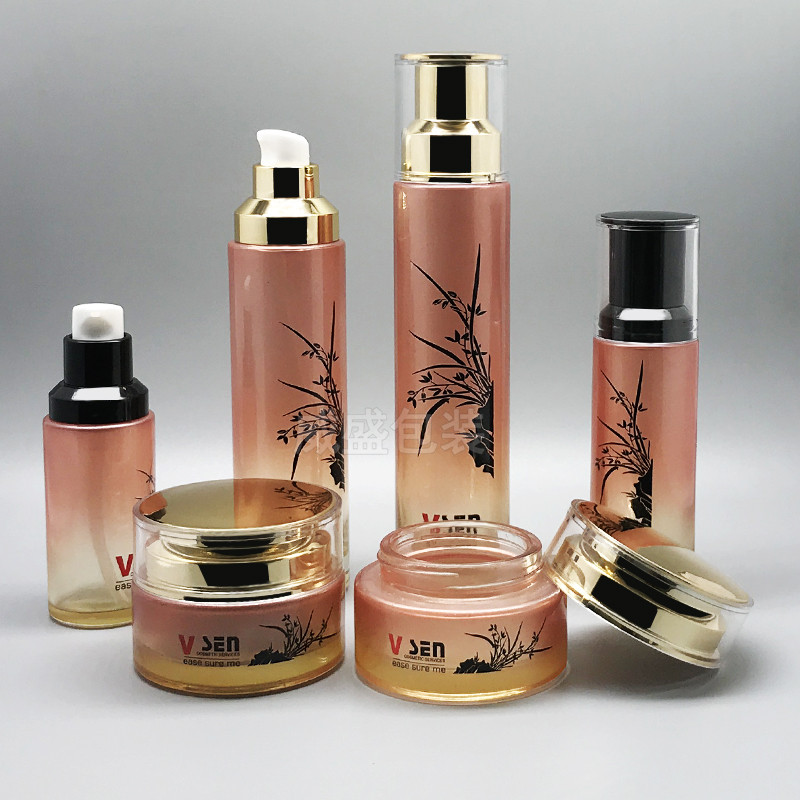 新款开云官方官网登录入口  面霜瓶子批发 乳液按压瓶(图2)